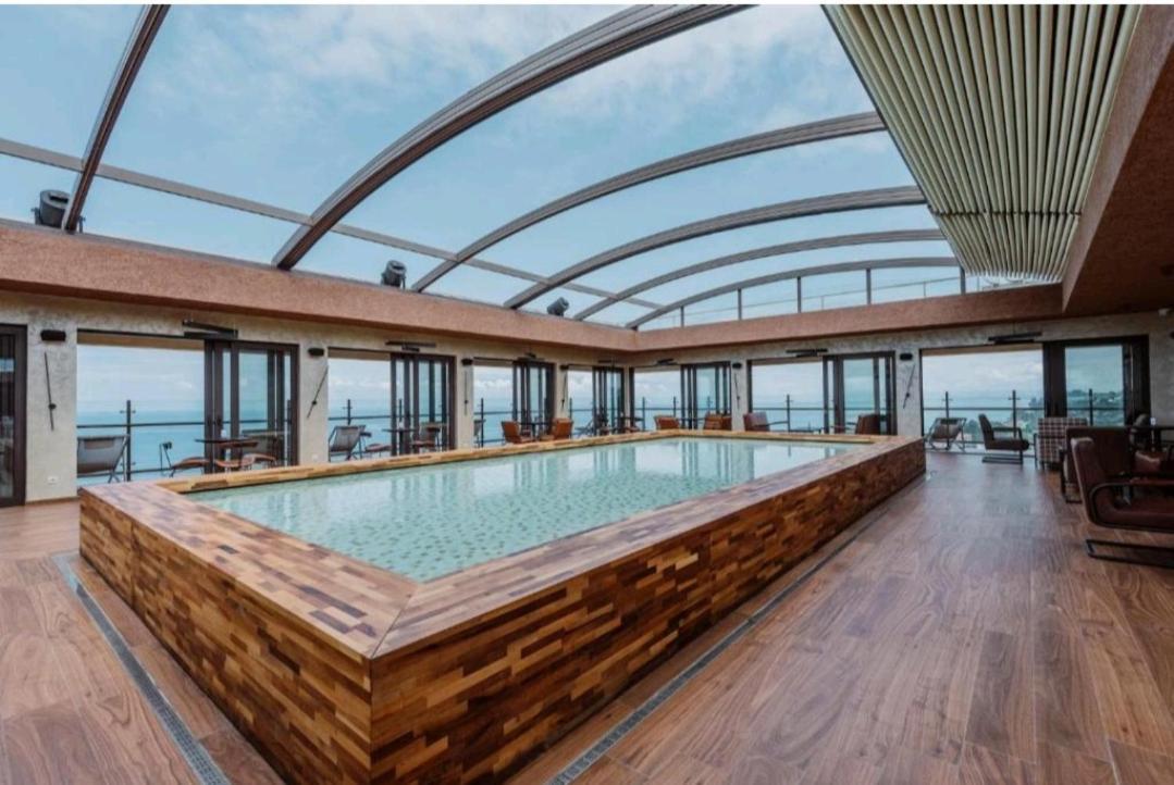 Dreamland Deluxe Apartment Chakvi Bagian luar foto