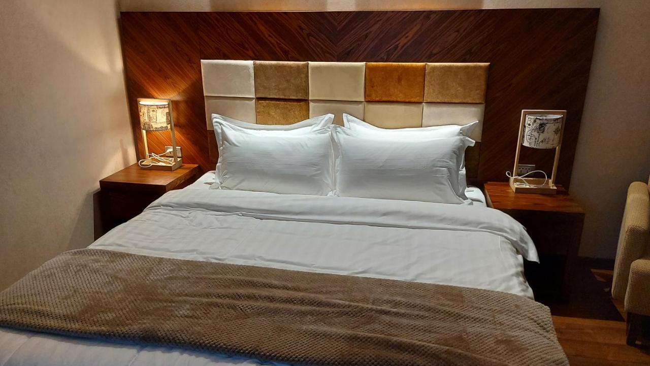 Dreamland Deluxe Apartment Chakvi Bagian luar foto