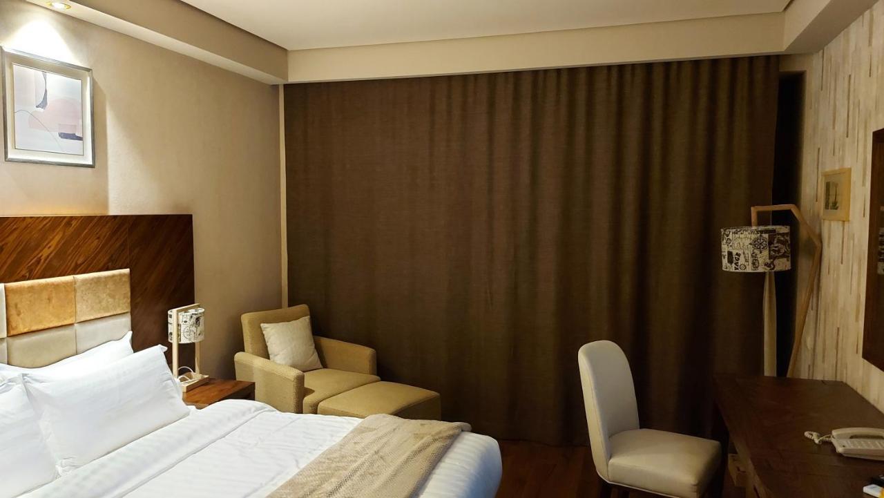 Dreamland Deluxe Apartment Chakvi Bagian luar foto