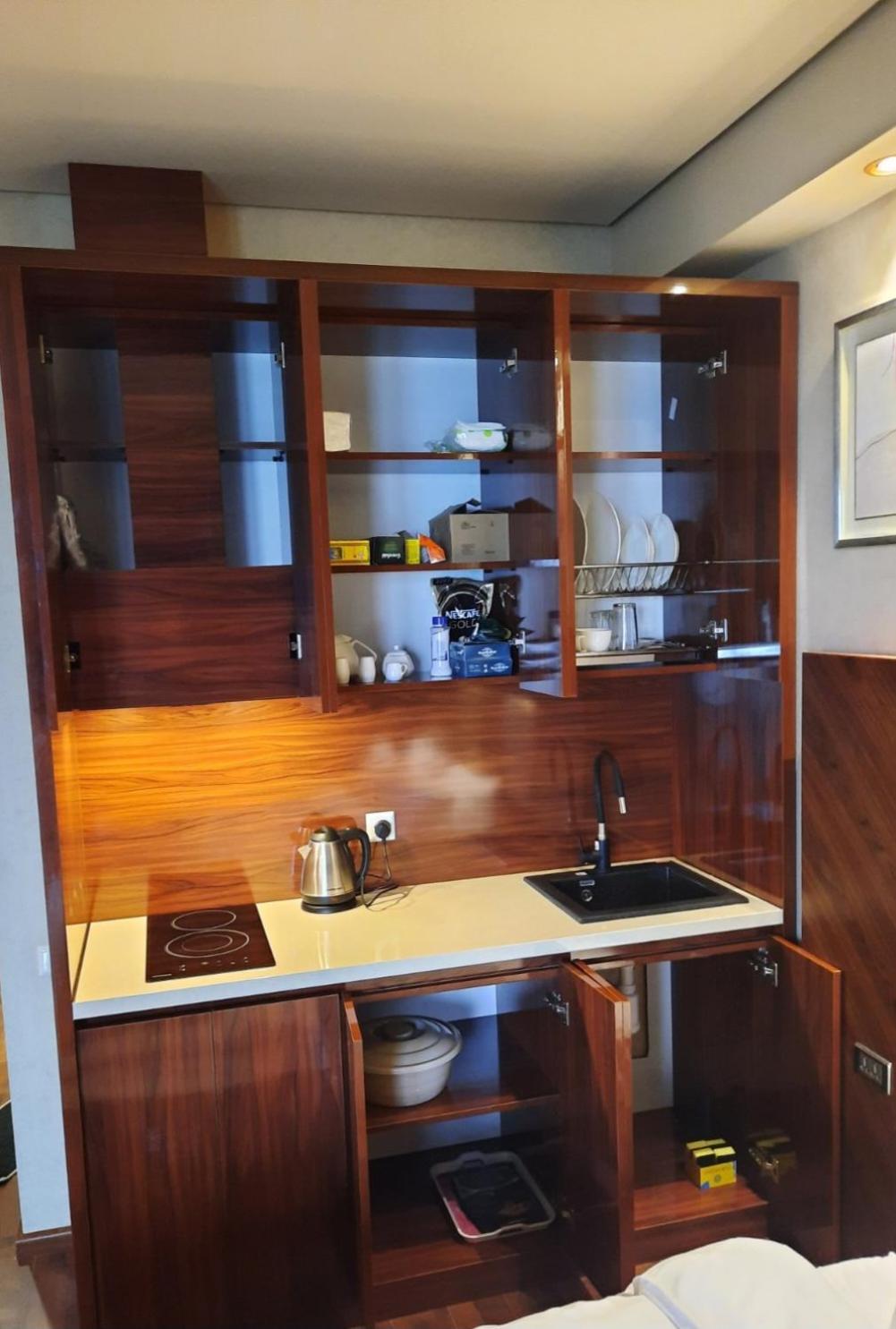 Dreamland Deluxe Apartment Chakvi Bagian luar foto